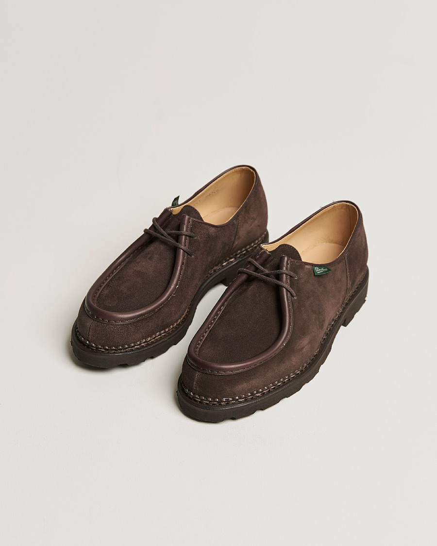 Men | Handmade Shoes | Paraboot | Michael Derby Congo