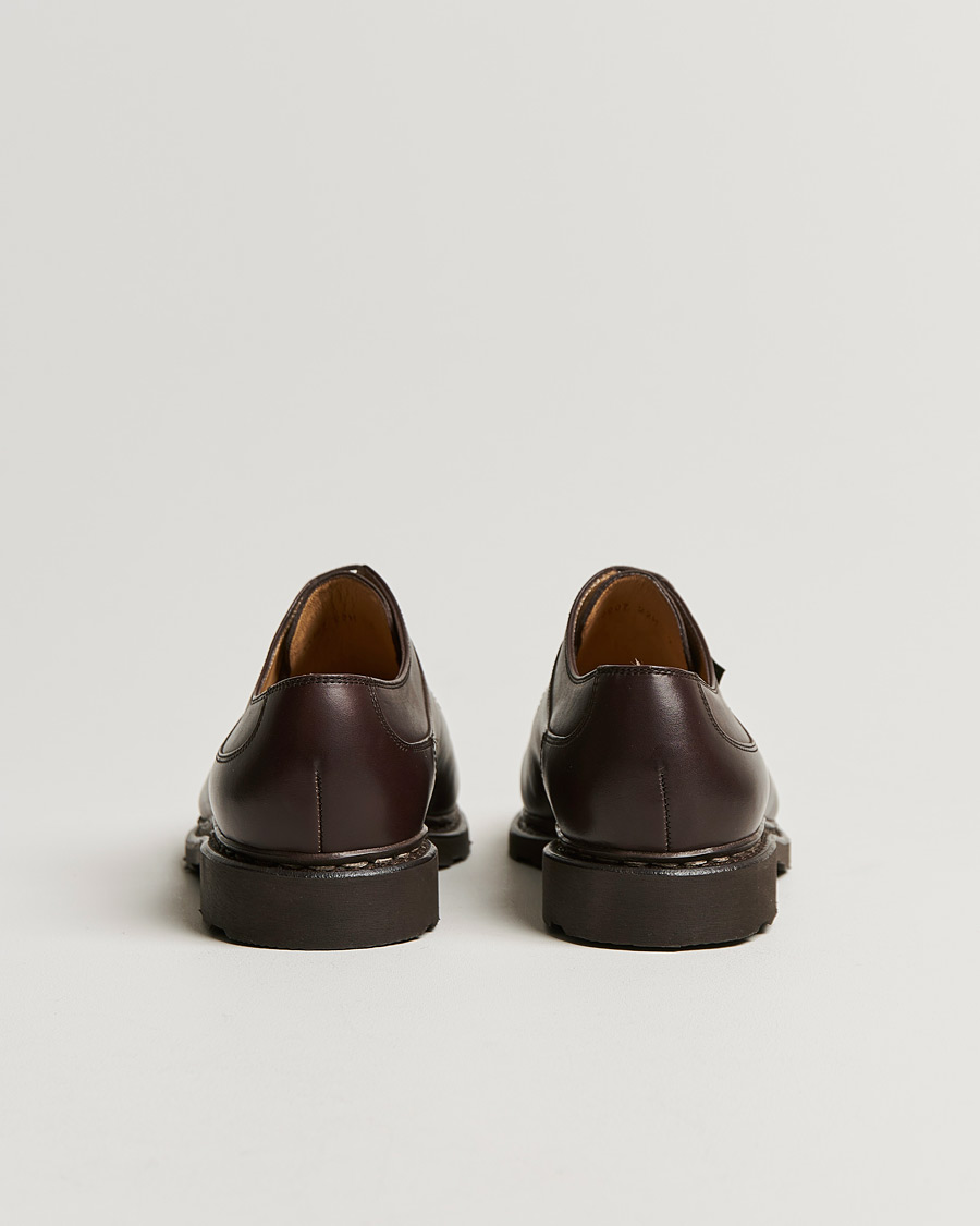 Men | Handmade Shoes | Paraboot | Avignon Derby Cafe