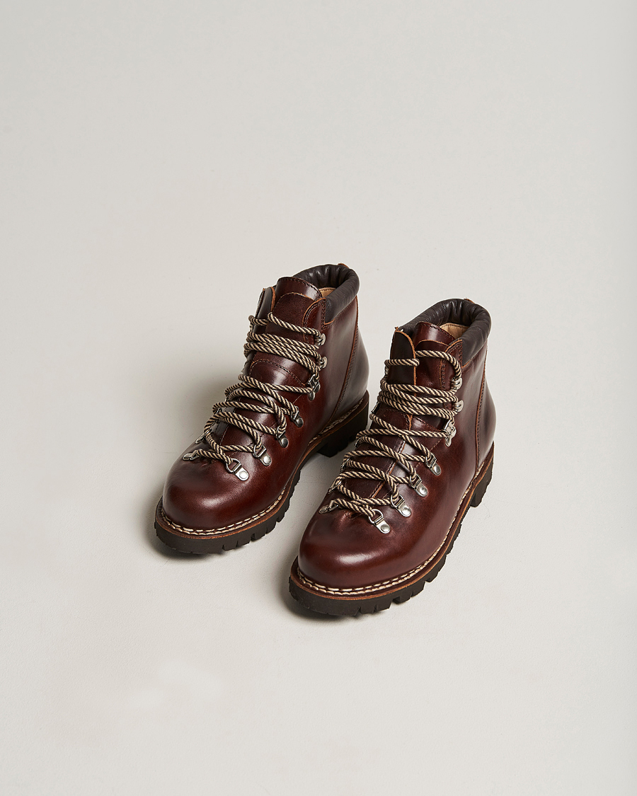Men | Shoes | Paraboot | Avoriaz Hiking Boot Ecorce
