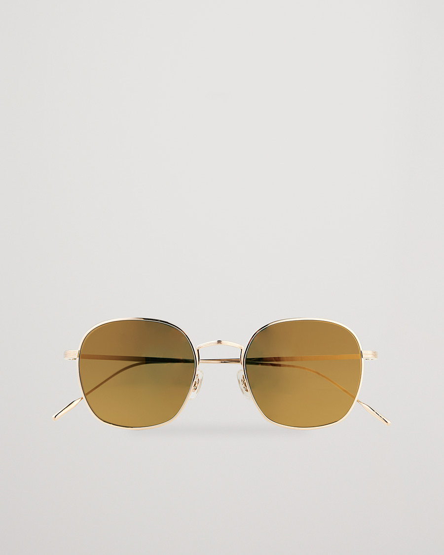 Men | Oliver Peoples Ades Sunglasses Gold | Oliver Peoples | Ades Sunglasses Gold