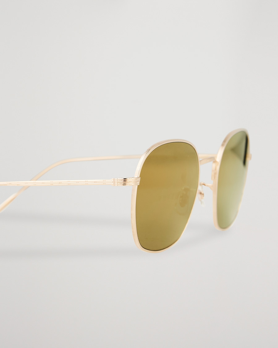 Men | Oliver Peoples Ades Sunglasses Gold | Oliver Peoples | Ades Sunglasses Gold