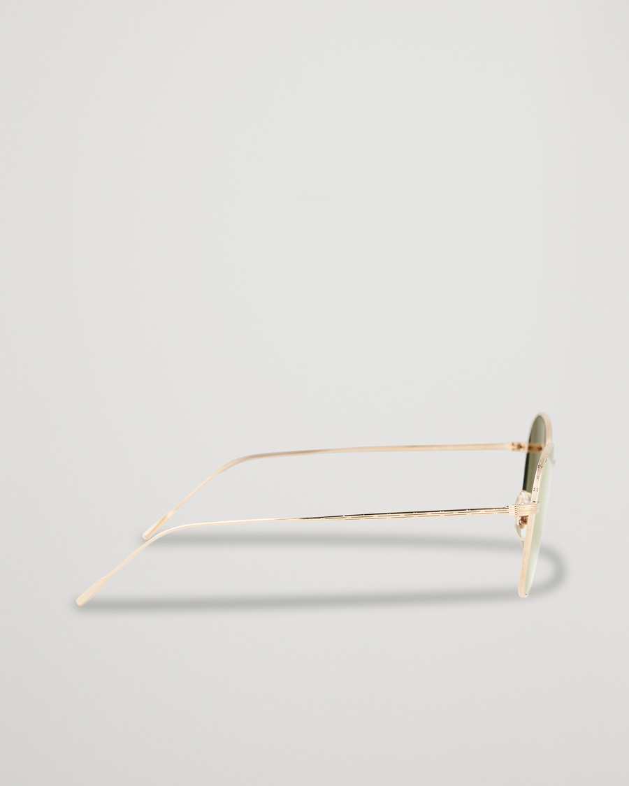 Men | Oliver Peoples Ades Sunglasses Gold | Oliver Peoples | Ades Sunglasses Gold