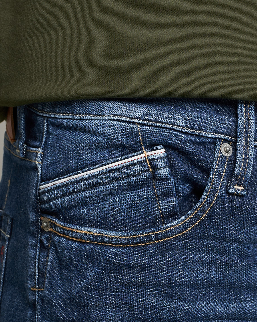 Men | Jeans | Replay | Waitom Recycled Stretch Jeans Medium Blue