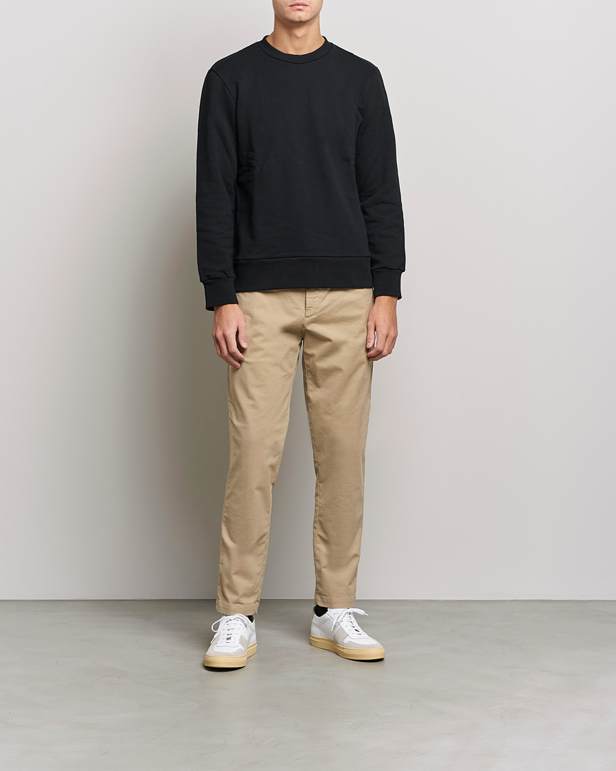 Men | Trousers | Replay | Sartoriale Comfort Stretch Chinos Light Khaki