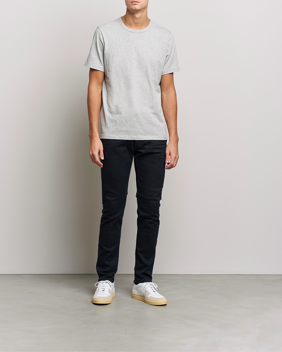 Men | Jeans | Replay | Sartoriale Regular Fit Hyperflex Jeans Blue Black