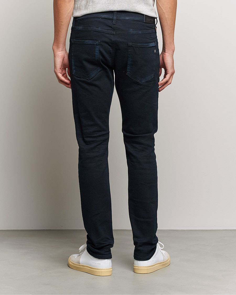 Men | Jeans | Replay | Sartoriale Regular Fit Hyperflex Jeans Blue Black