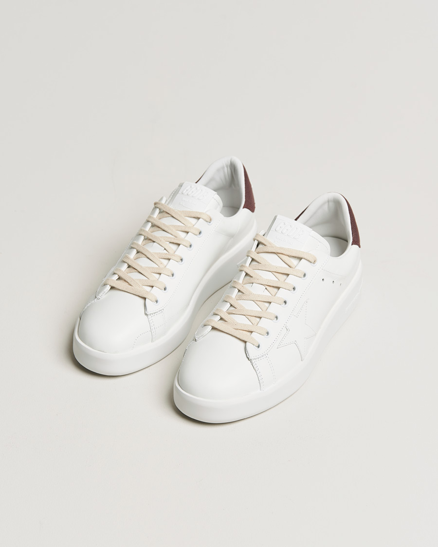 Men | Golden Goose Deluxe Brand | Golden Goose Deluxe Brand | Pure Star Sneaker White