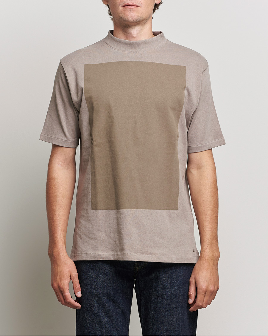 Men | Levi's | Levi's Made & Crafted | Moc Tee Ceder Ash