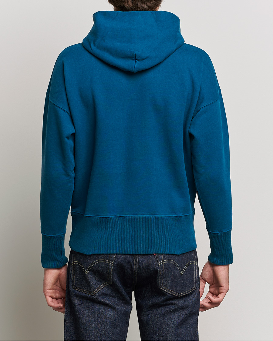 Men | Sweaters & Knitwear | Levi's Vintage Clothing | 1950´s Hoodie Legion Blue