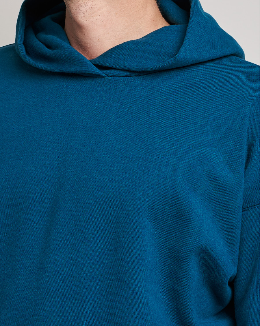 Men | Sweaters & Knitwear | Levi's Vintage Clothing | 1950´s Hoodie Legion Blue