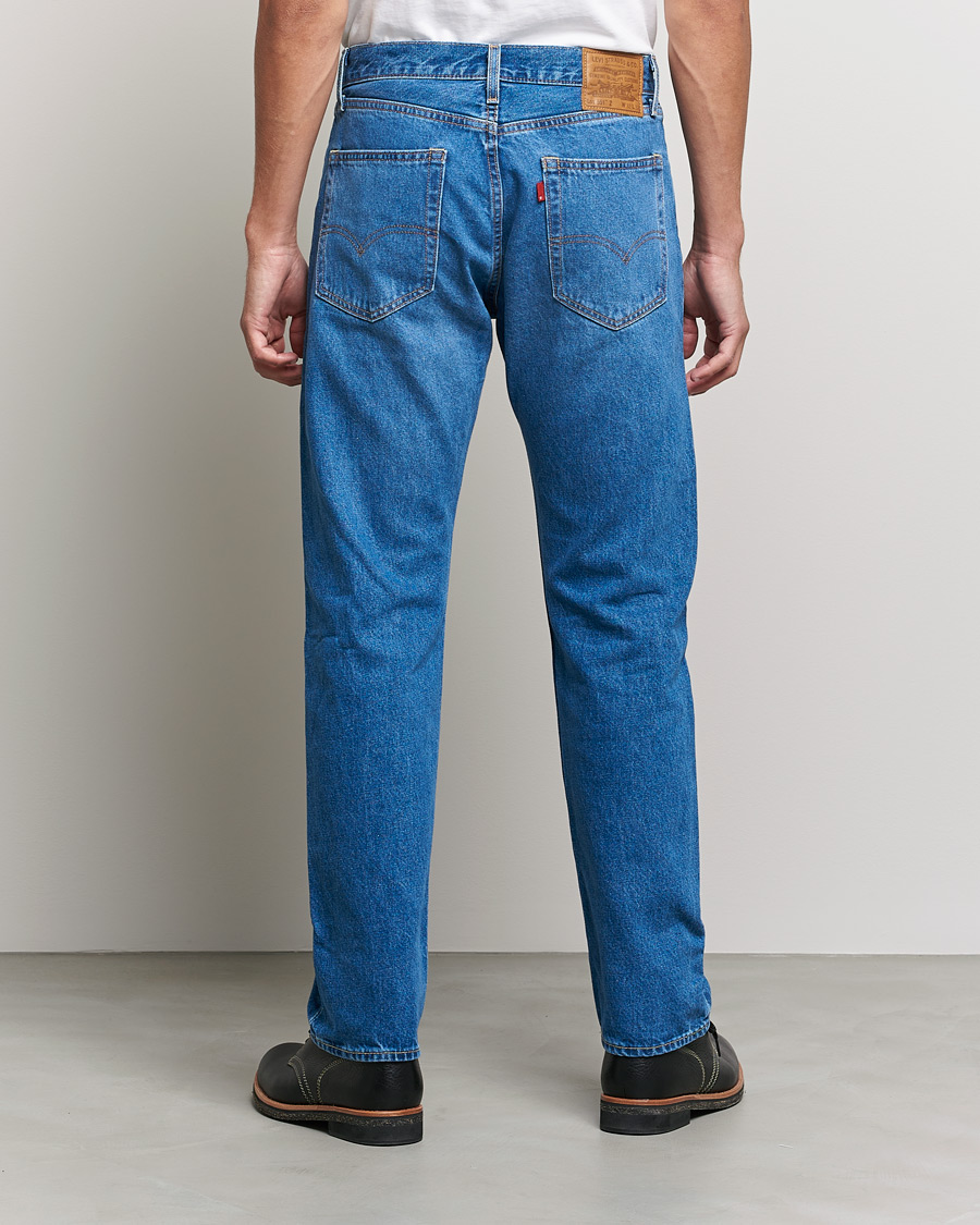 Men | Jeans | Levi's | 551Z Authentic Straight Fit Jeans Medium Indigo