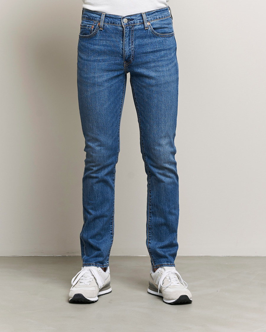 Men | American Heritage | Levi's | 511 Slim Fit Stretch Jeans Every Little Thing