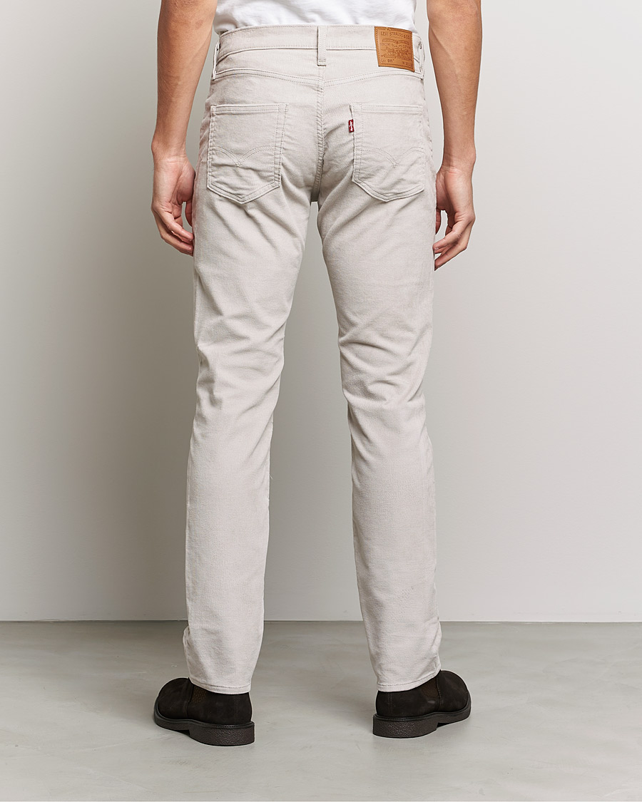 Men | Trousers | Levi's | 511 Slim Fit Stretch Jeans Nacreous Clouds