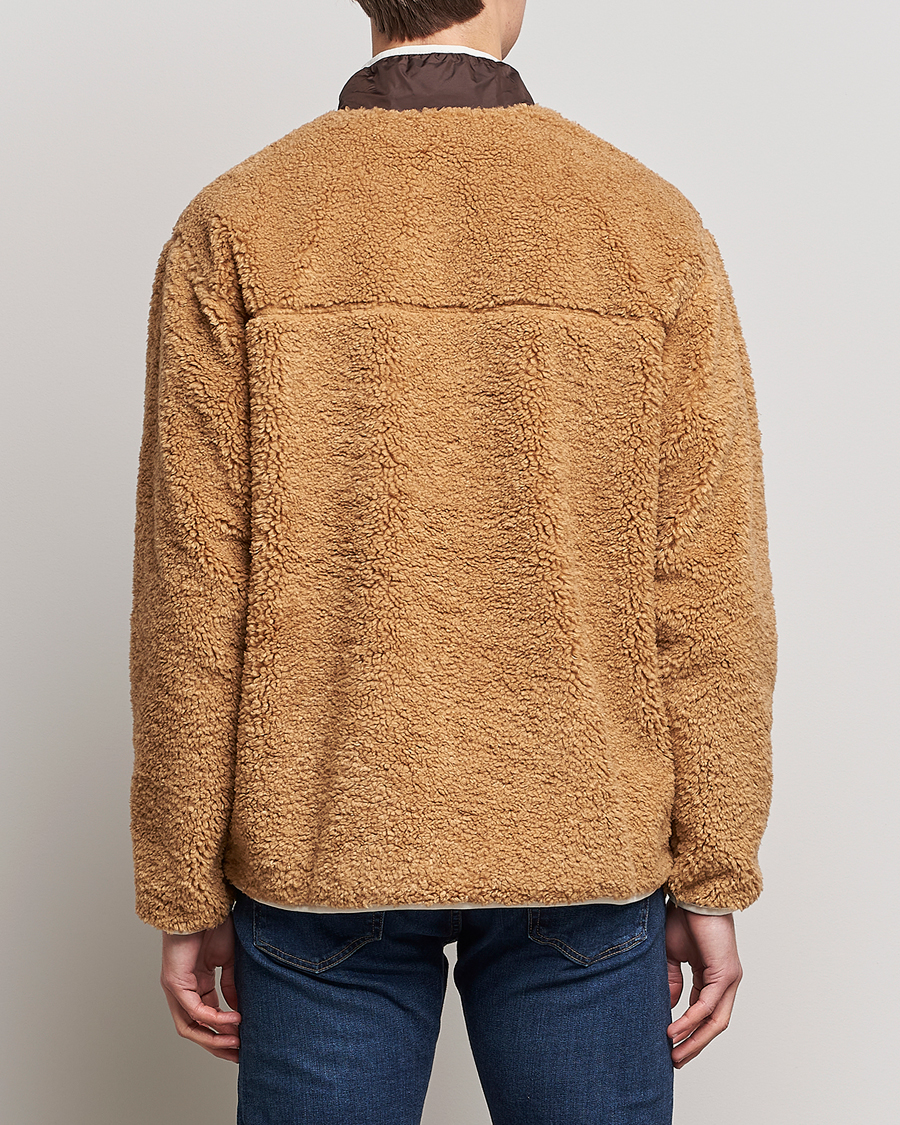Men | Sweaters & Knitwear | Levi's | Lakeside Half Zip Sweater Iced Coffee