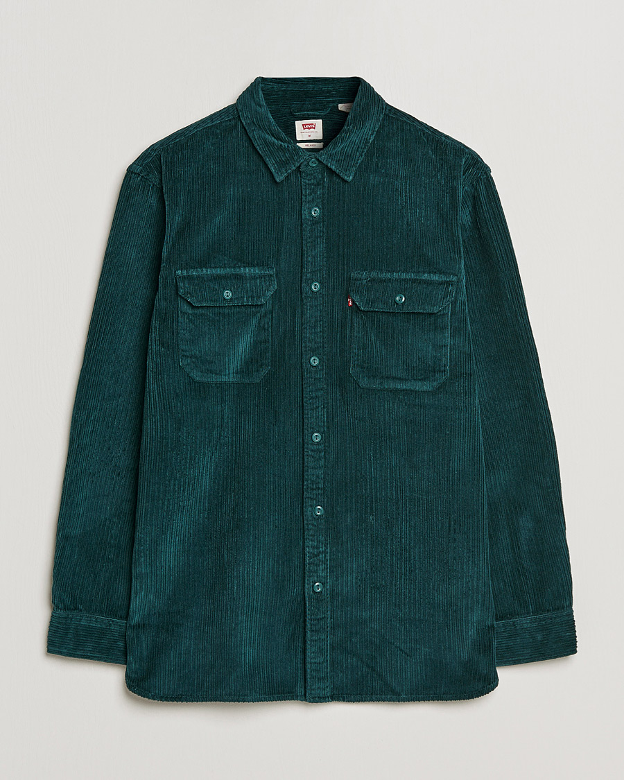 Men | Shirts | Levi's | Jackson Worker Shirt Ponderosa