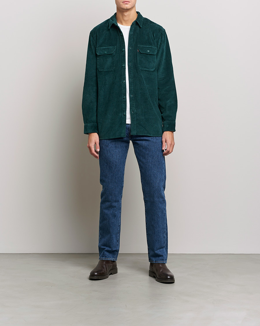 Men | Shirts | Levi's | Jackson Worker Shirt Ponderosa