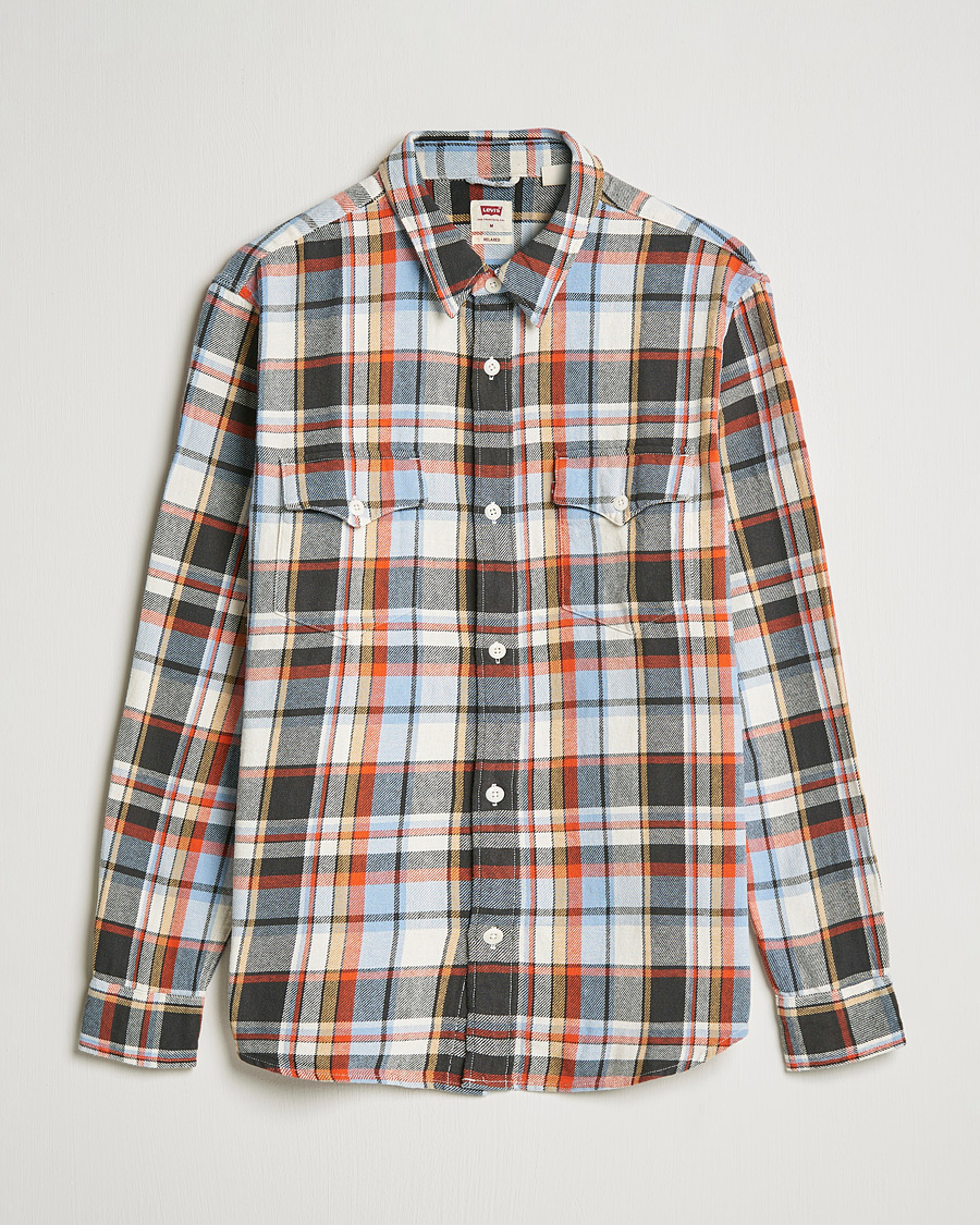 Men | Shirts | Levi's | Relaxed Fit Western Shirt Sonya Sugar
