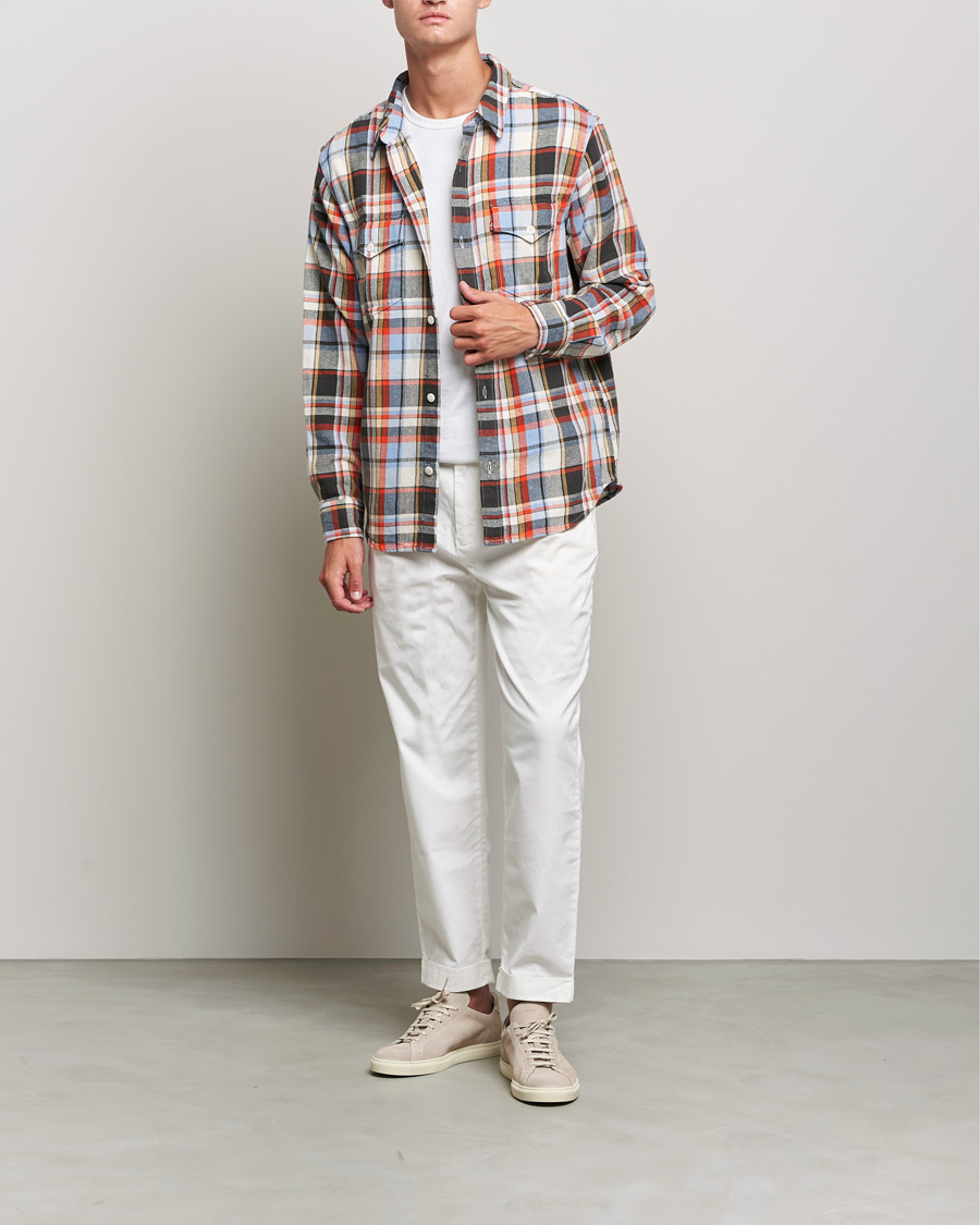 Men | Shirts | Levi's | Relaxed Fit Western Shirt Sonya Sugar