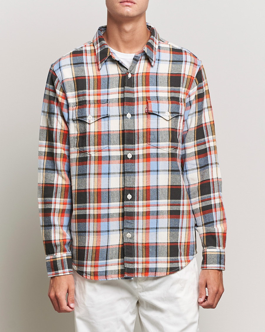 Men | Shirts | Levi's | Relaxed Fit Western Shirt Sonya Sugar