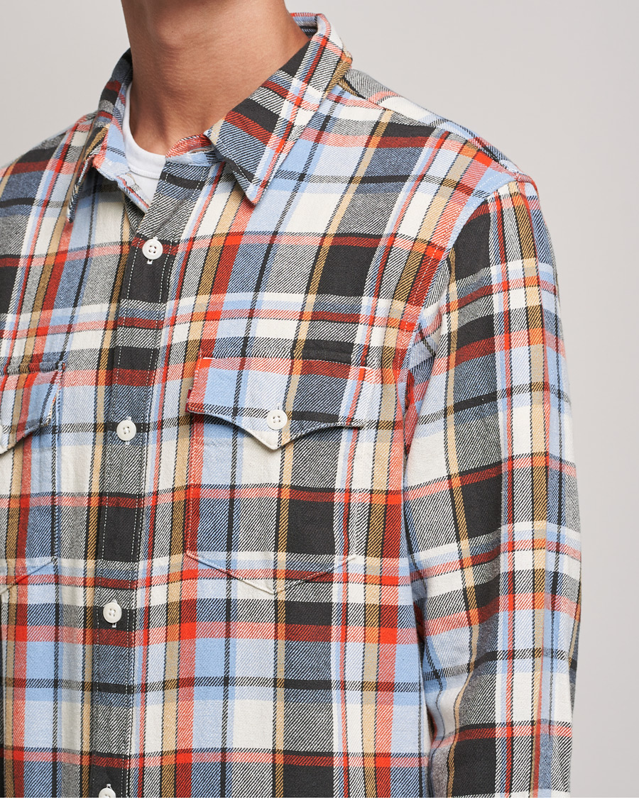 Men | Shirts | Levi's | Relaxed Fit Western Shirt Sonya Sugar