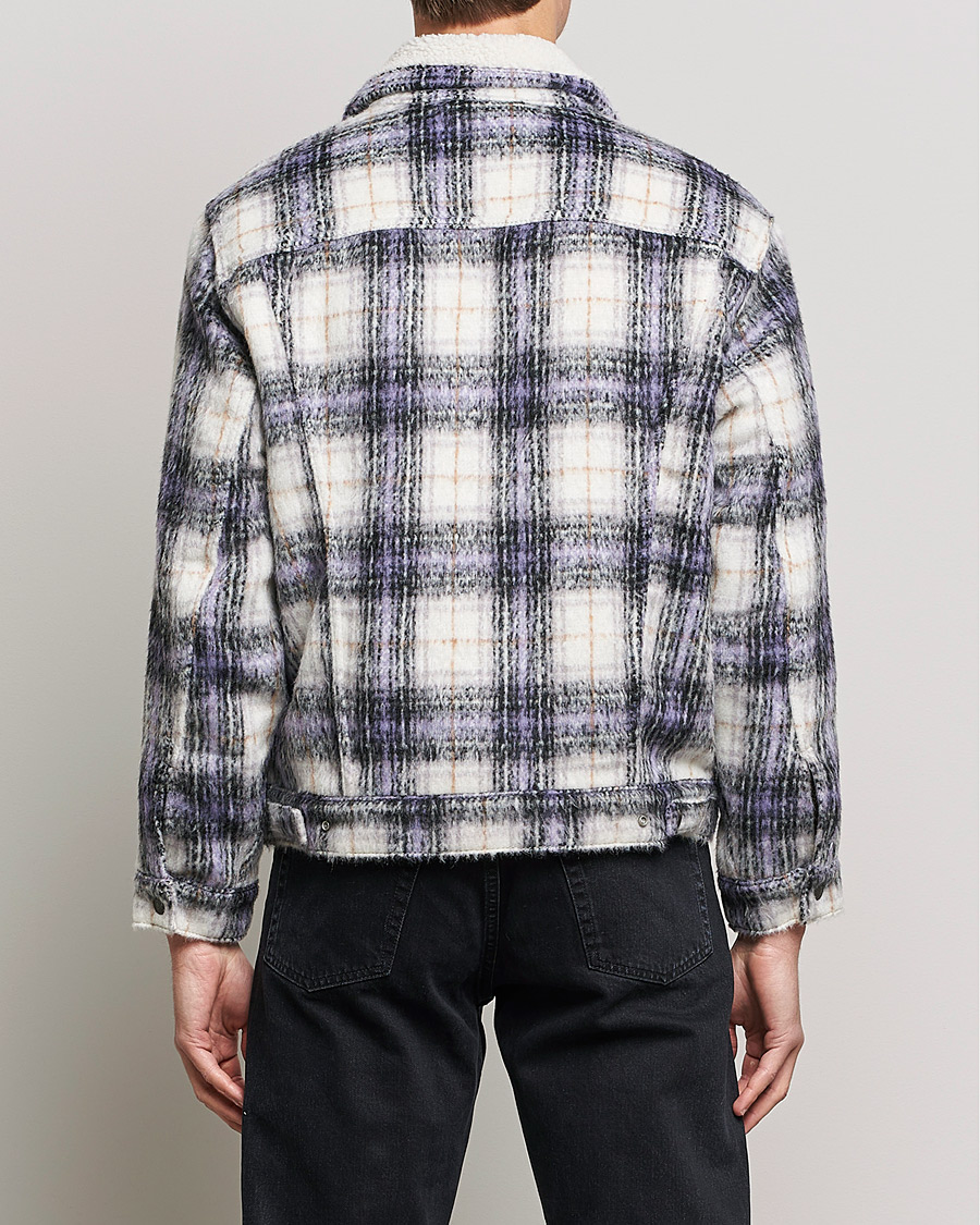 Levi's Type III Sherpa Trucker Nico Tofu at CareOfCarl.com