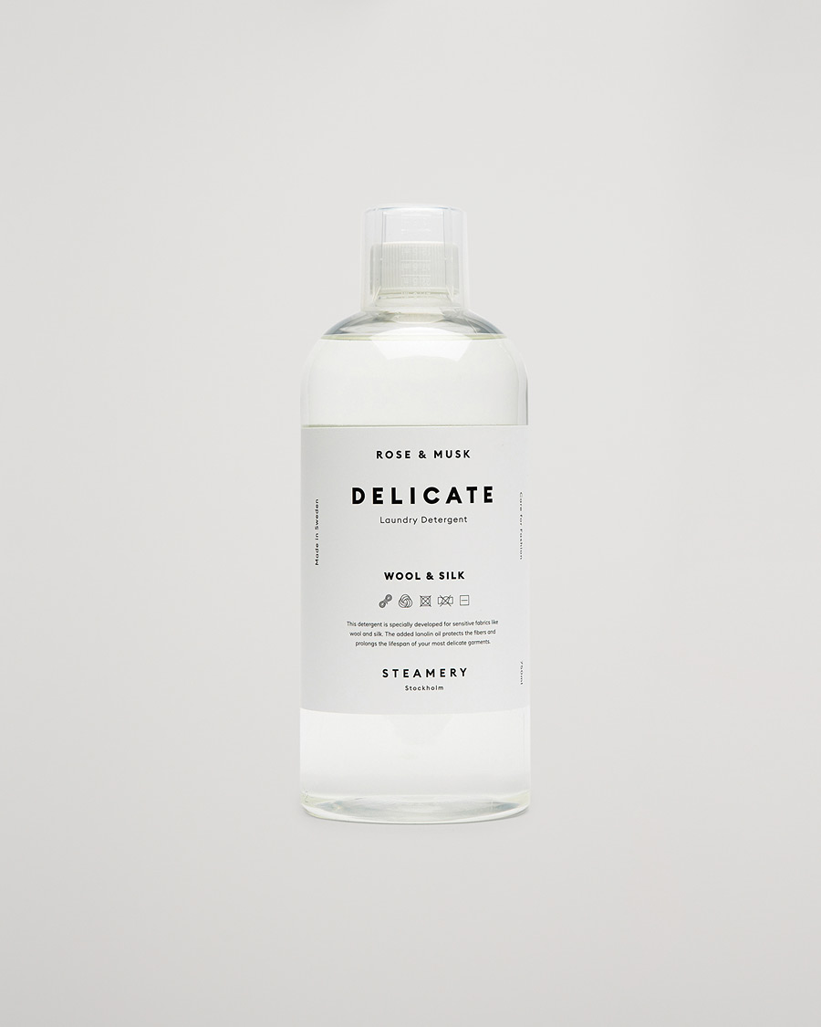 Men | Garment Care | Steamery | Delicate Detergent 750ml