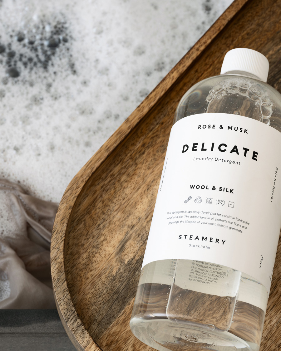 Men | Garment Care | Steamery | Delicate Detergent 750ml