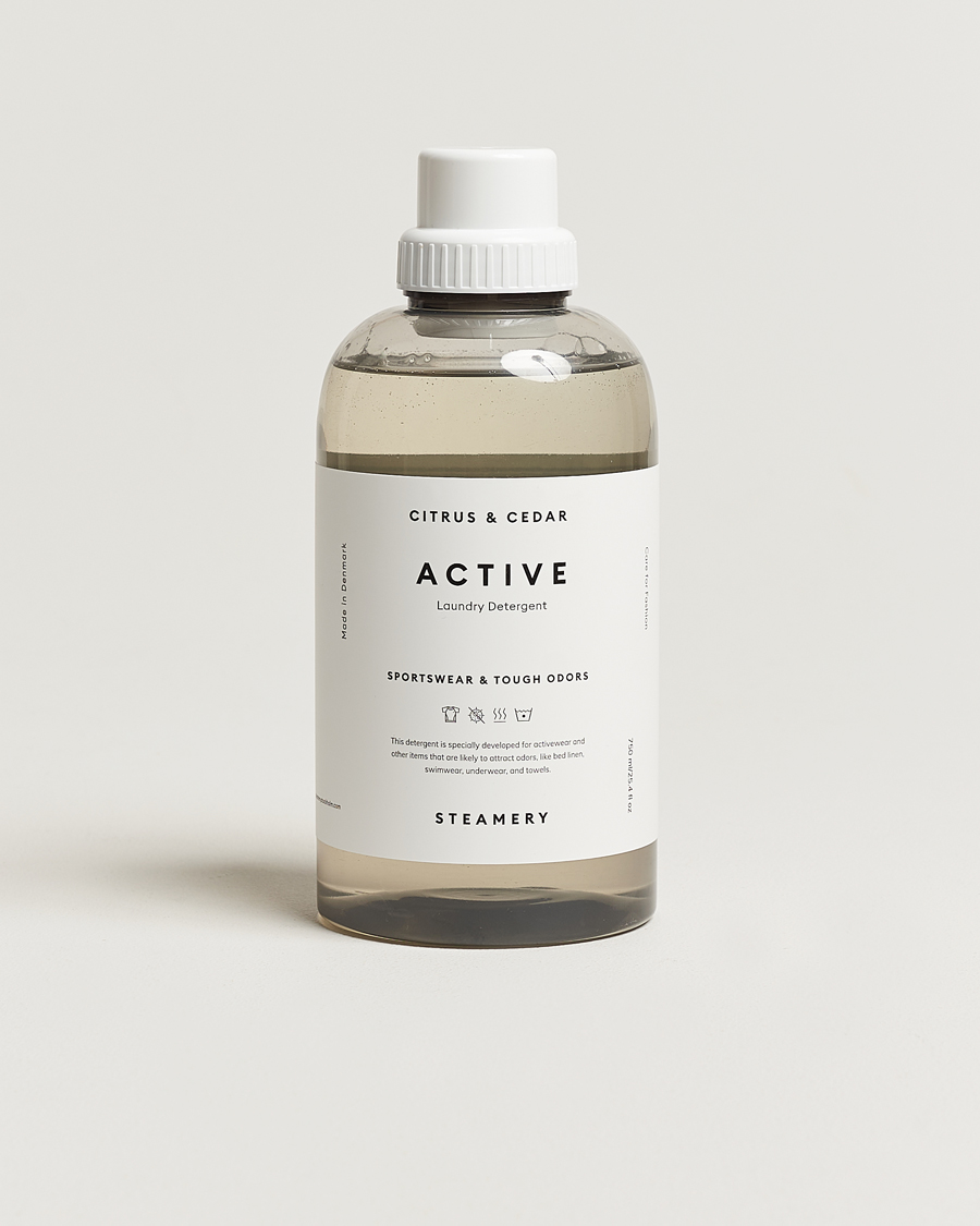 Men | Garment Care | Steamery | Active Laundry Detergent 750ml