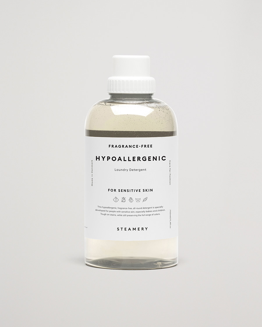 Men | Garment Care | Steamery | Hypoallergenic Detergent 750ml