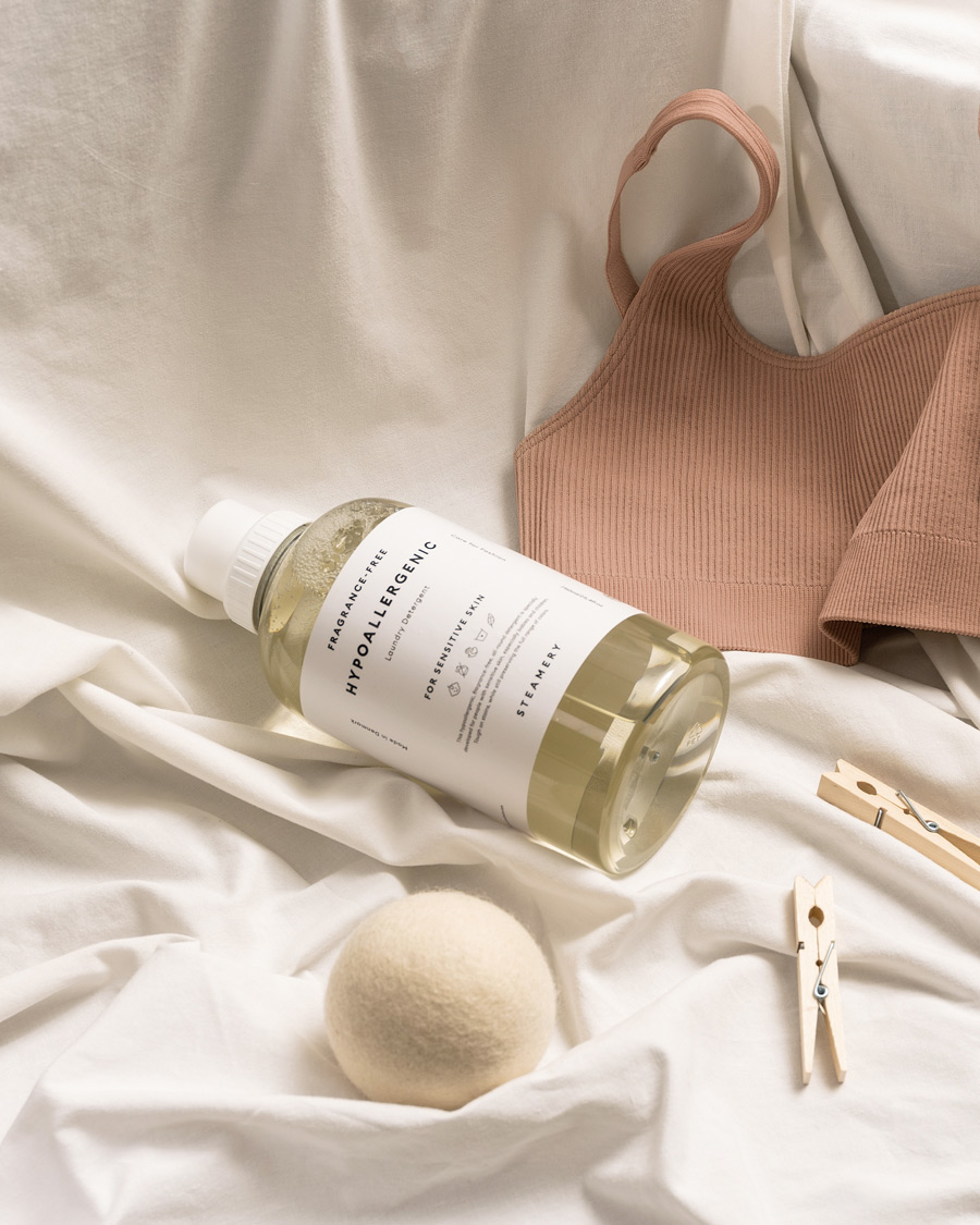 Men | Garment Care | Steamery | Hypoallergenic Detergent 750ml