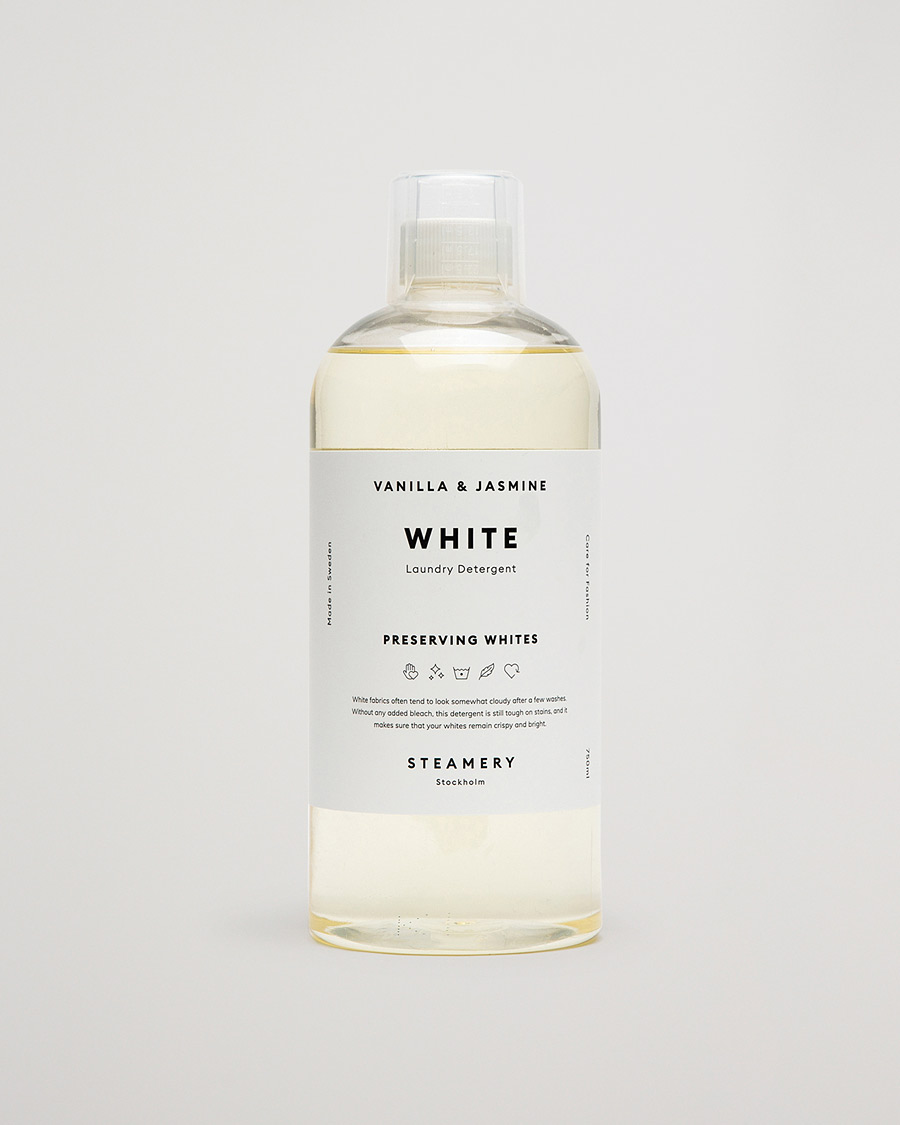 Men | Garment Care | Steamery | White Laundry Detergent 750ml
