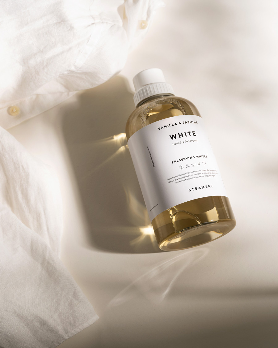 Men | Garment Care | Steamery | White Laundry Detergent 750ml