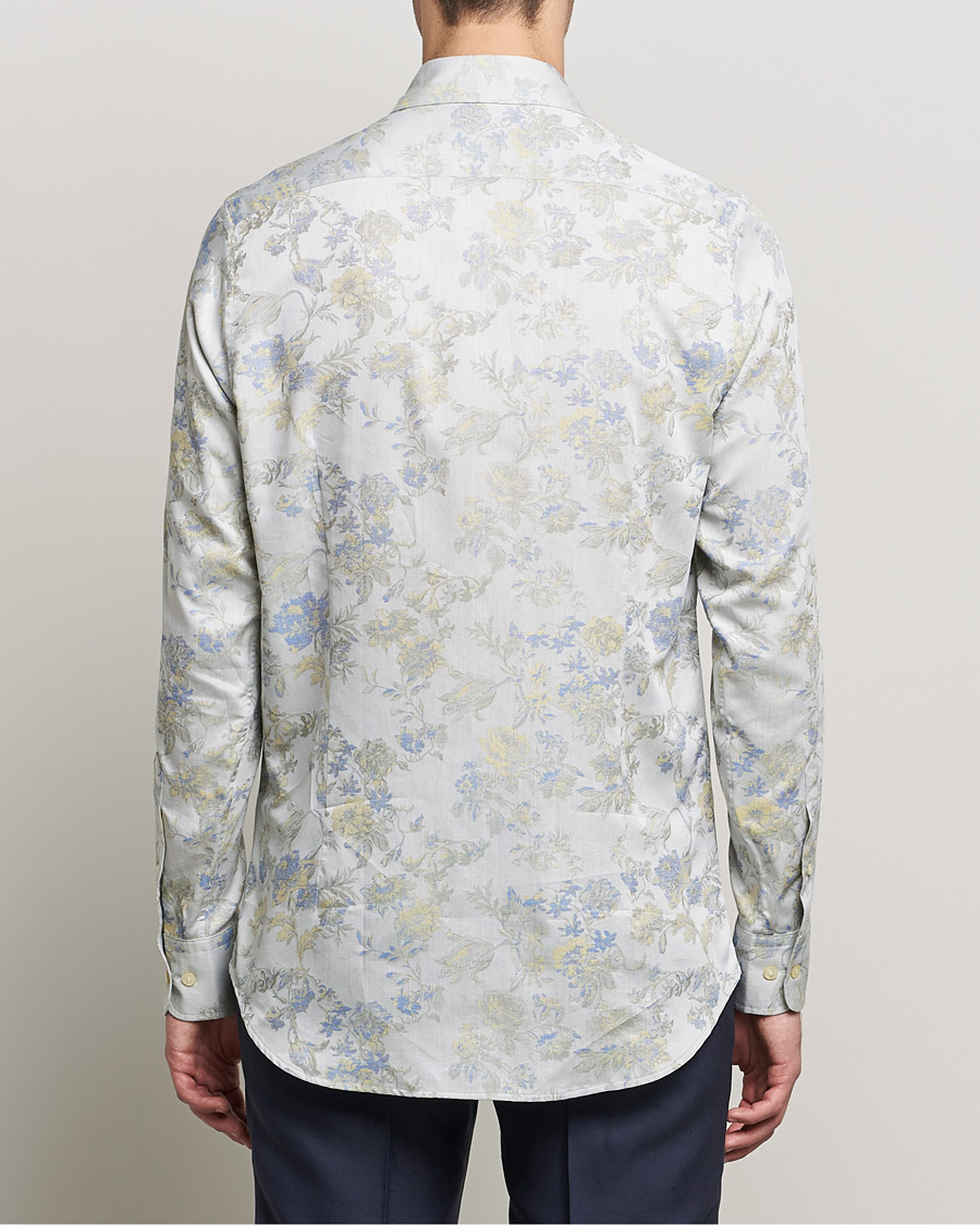 Men | Shirts | Etro | Paisley Shirt Light Blue