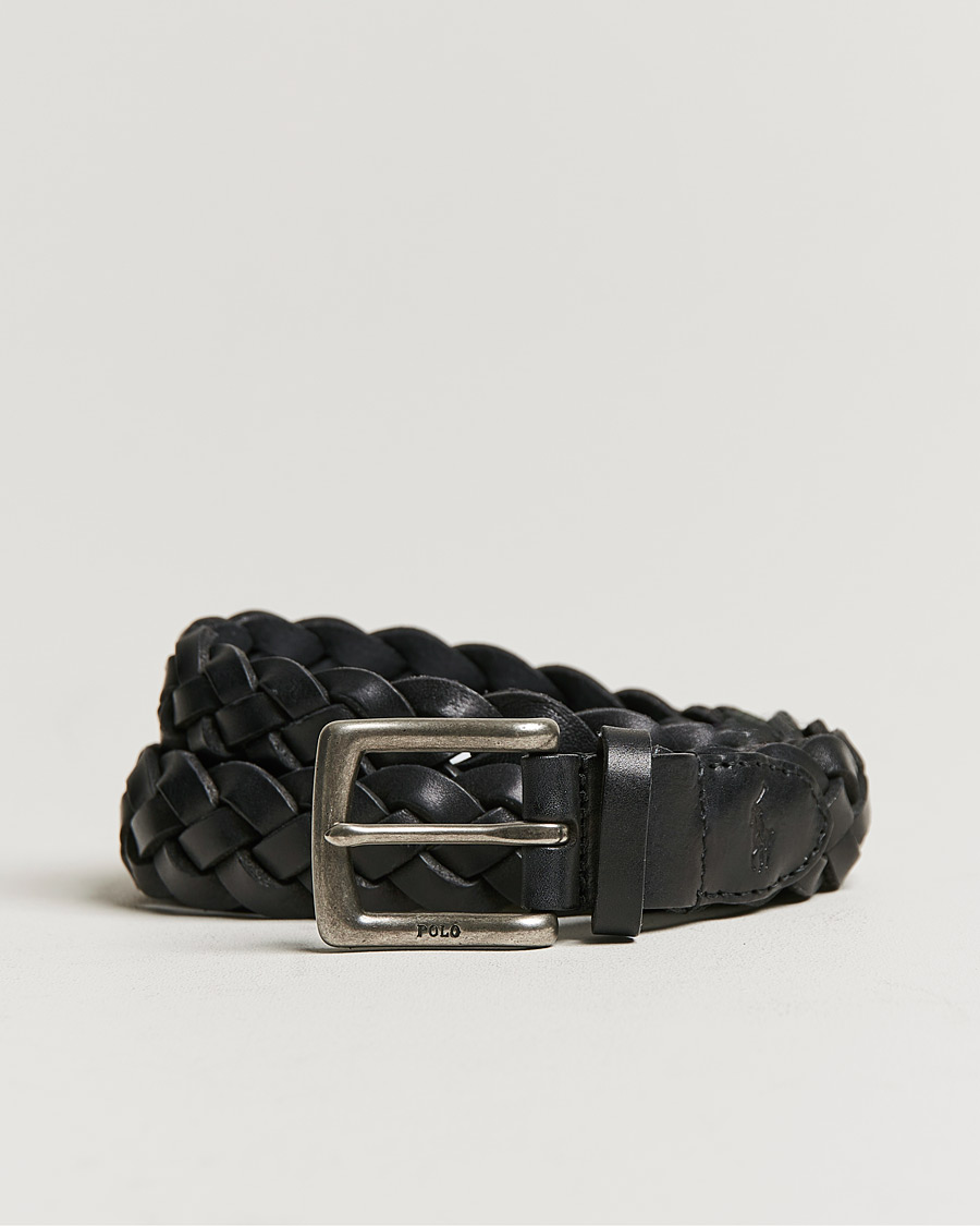 TOM FORD Woven Leather and Gold-Plated Wrap Bracelet for Men | MR PORTER