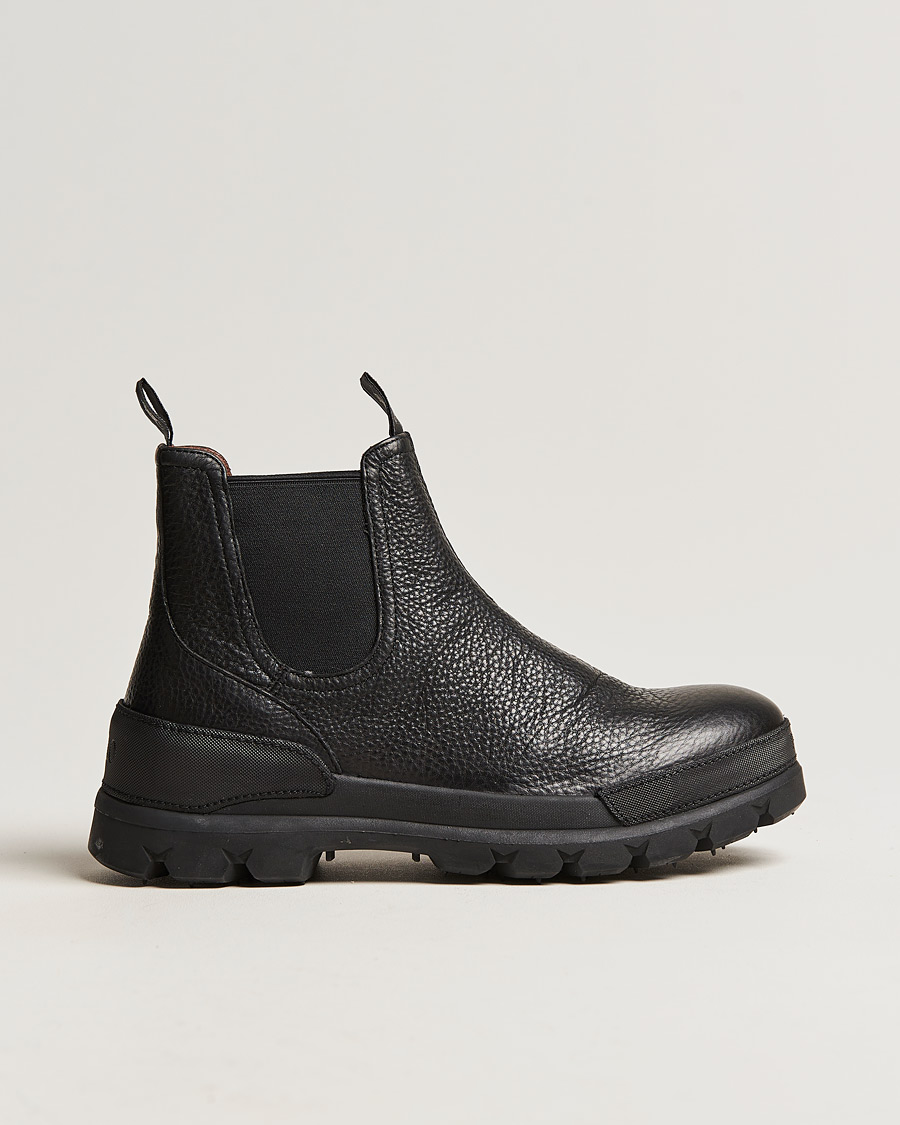 polo ralph lauren normanton leather chelsea boot