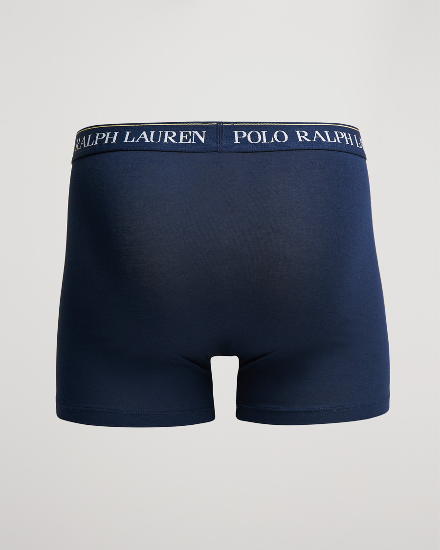 Men |  | Polo Ralph Lauren | 3-Pack Trunk Navy/College Green/Red