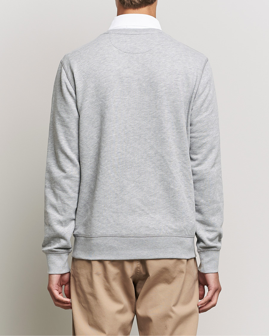 Men | Sweaters & Knitwear | Polo Ralph Lauren Golf | Golf Bear Sweatshirt Andover Heather