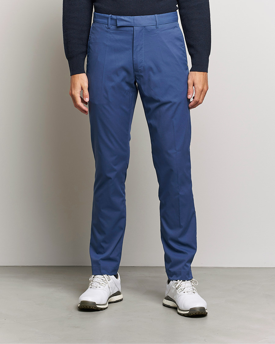 Men | Trousers | RLX Ralph Lauren | Featherweight Golf Pants Light Navy