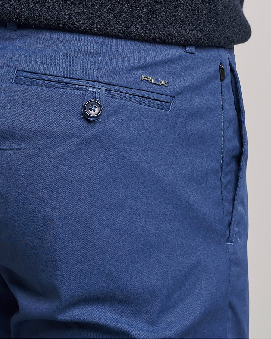 Men | Trousers | RLX Ralph Lauren | Featherweight Golf Pants Light Navy