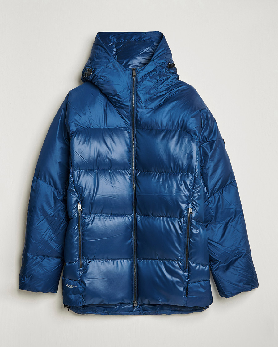 Men | Coats & Jackets | RLX Ralph Lauren | Carlton Down Jacket Raleigh Blue