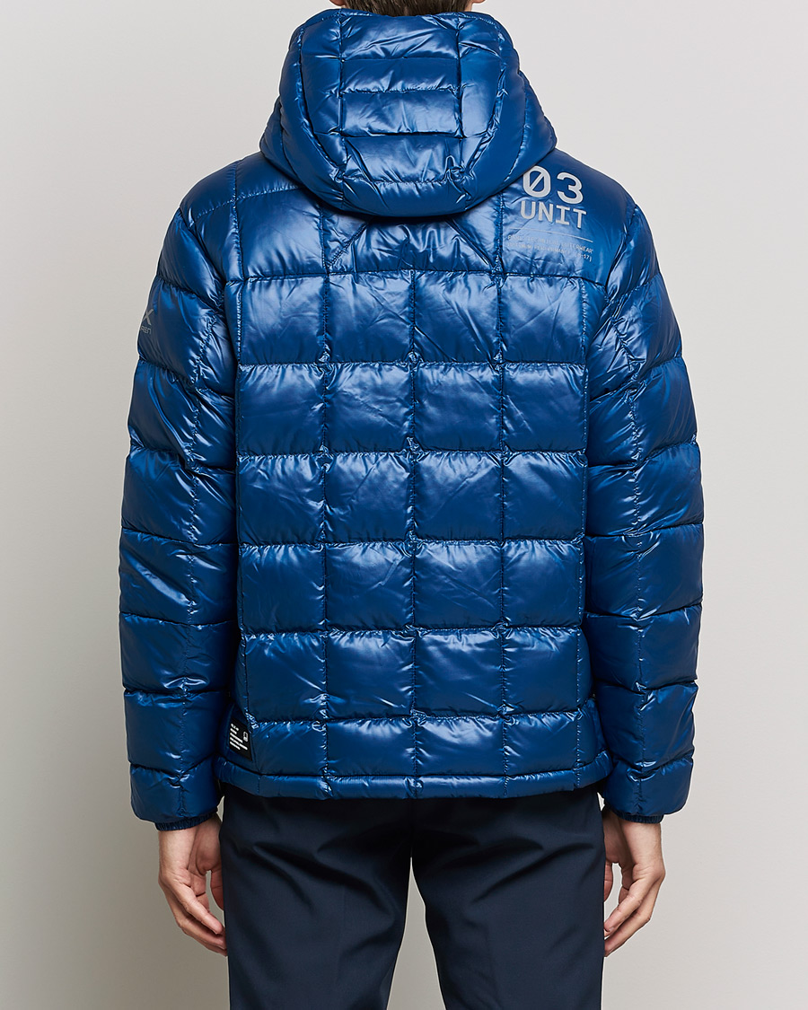 Men | Coats & Jackets | RLX Ralph Lauren | Dalston Ripstop Windbreaker Jacket Raleigh Blue