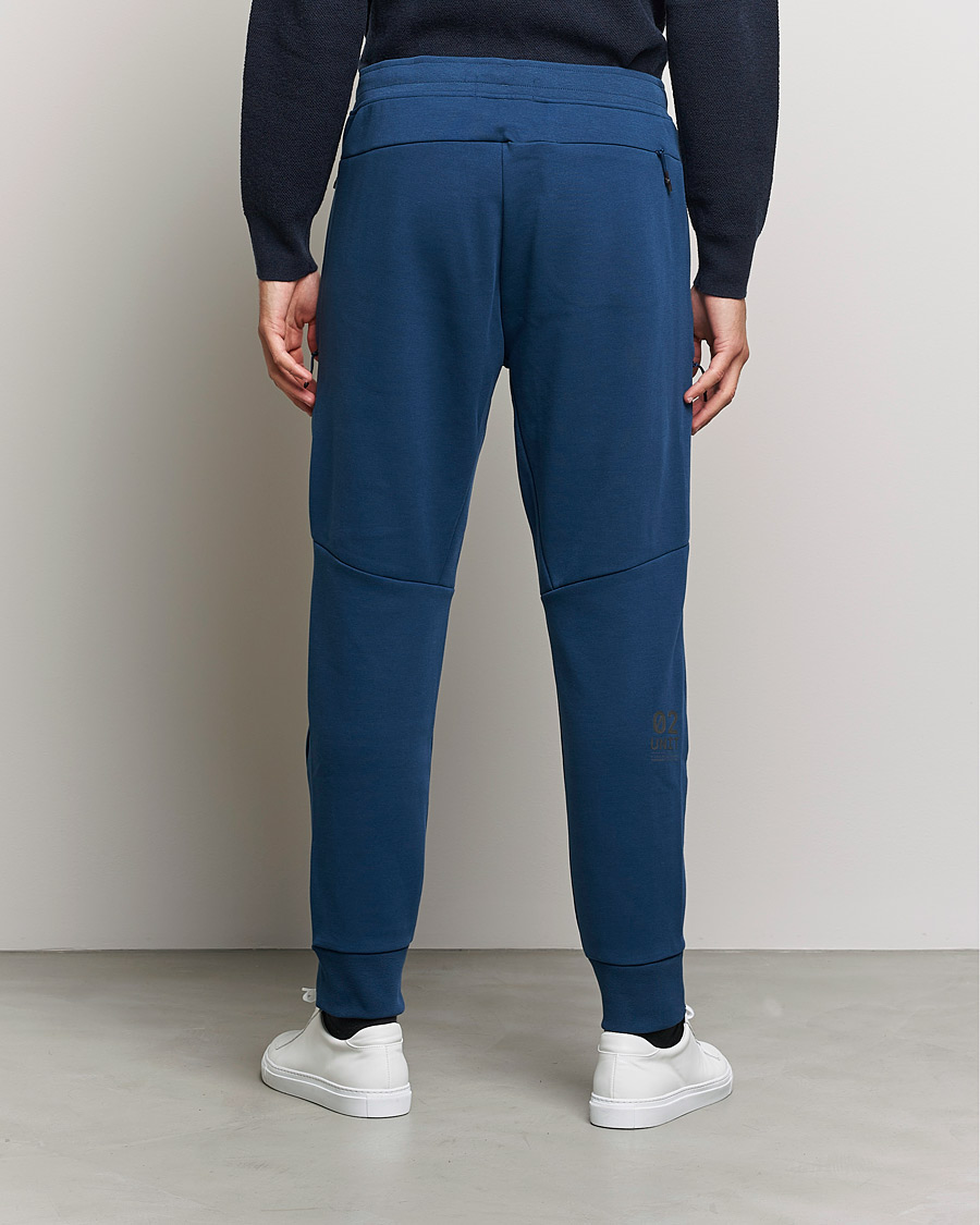 Men | Trousers | RLX Ralph Lauren | Double Knit Athletic Pants Raleigh Blue