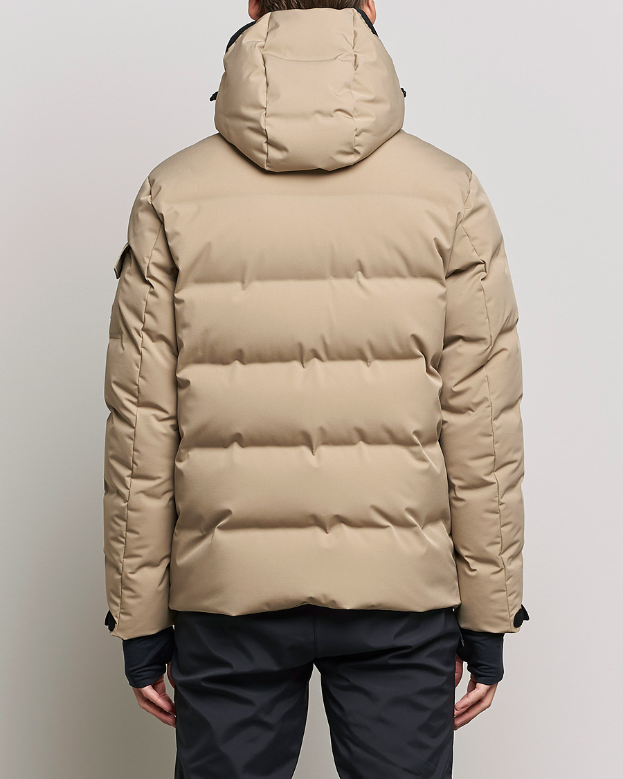 Men | Coats & Jackets | Moncler Grenoble | Montgetech Tech Down Jacket Beige