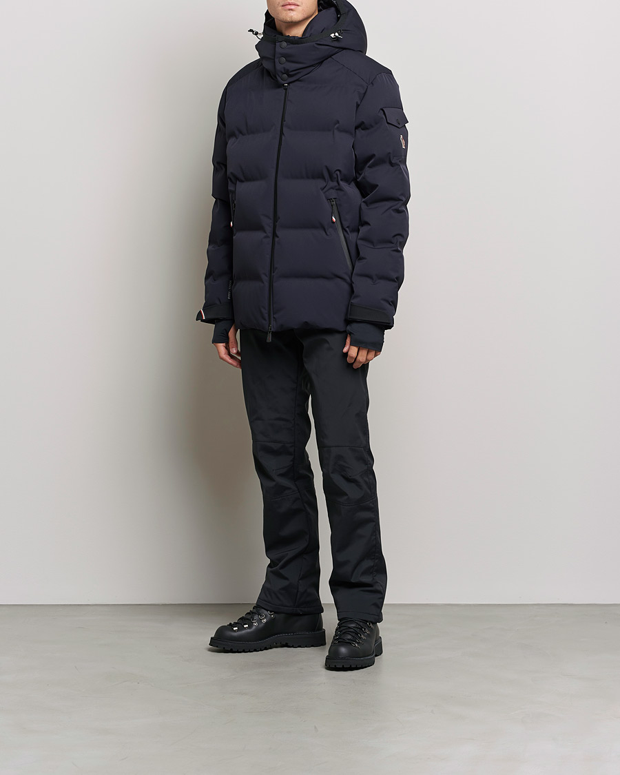 Men | Coats & Jackets | Moncler Grenoble | Montgetech Tech Down Jacket Navy
