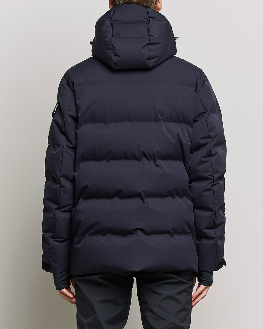 Men | Coats & Jackets | Moncler Grenoble | Montgetech Tech Down Jacket Navy