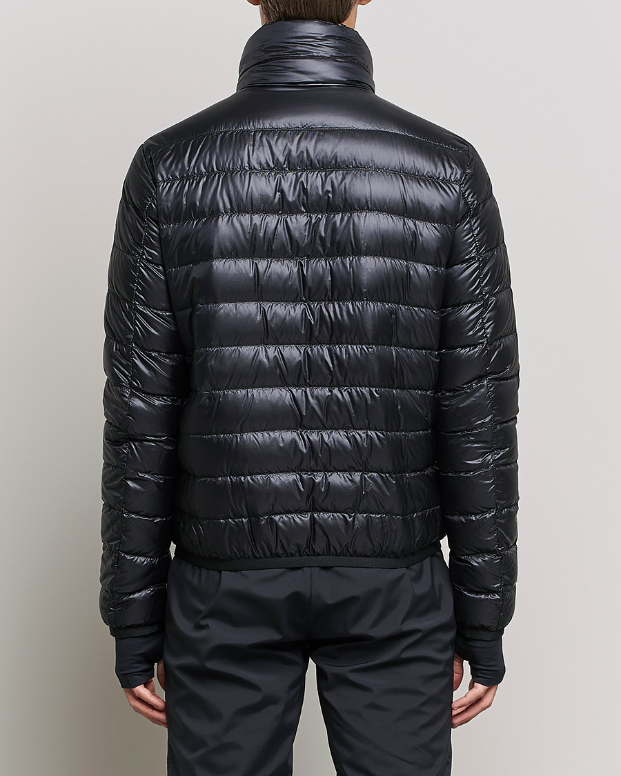 Men | Coats & Jackets | Moncler Grenoble | Hers Down Jacket Black