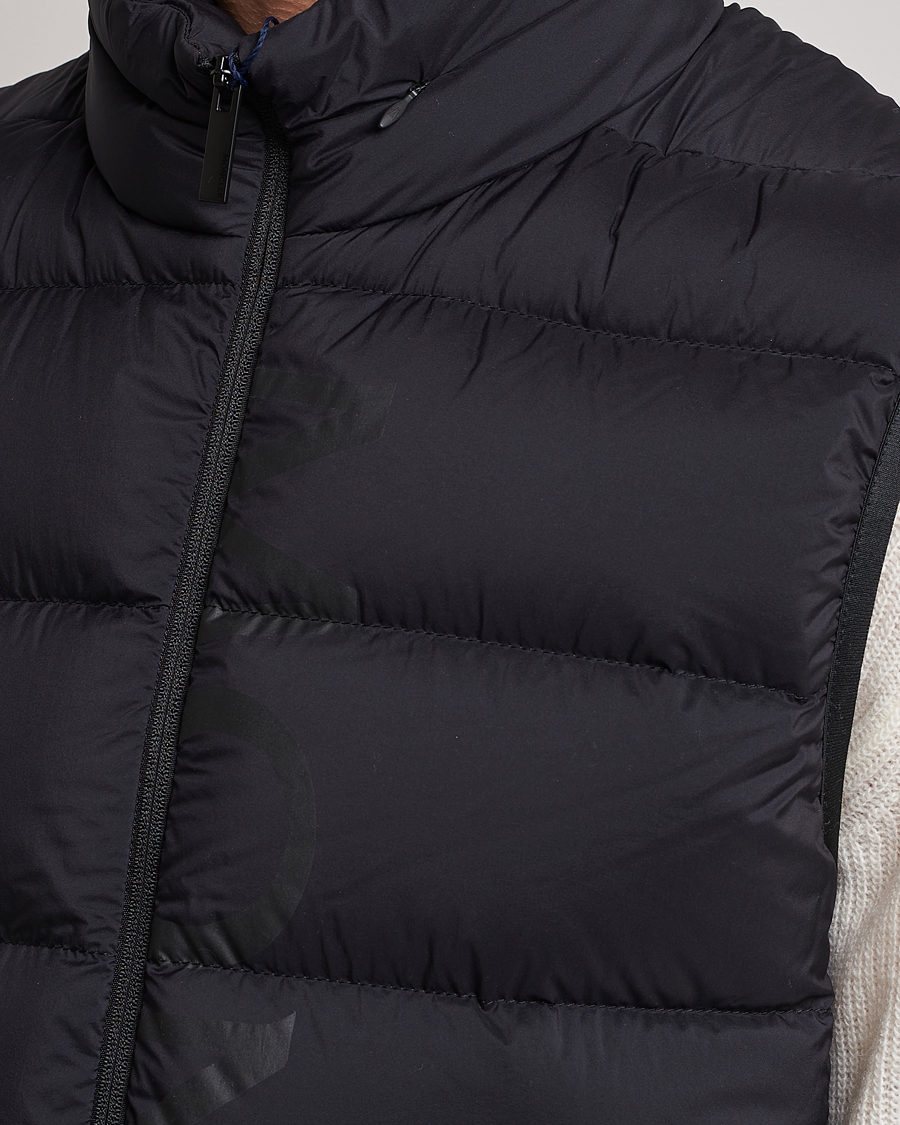 Men | Coats & Jackets | Moncler | Amak Down Vest Black