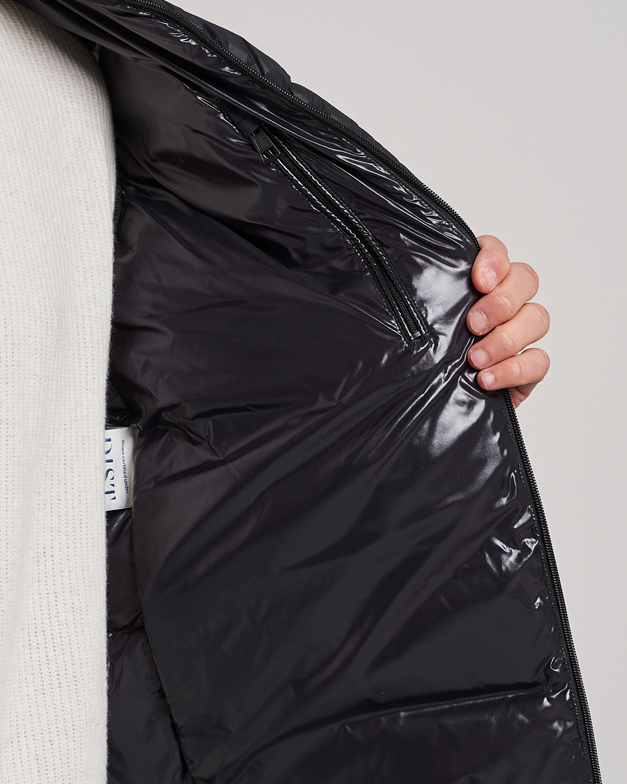 Men | Coats & Jackets | Moncler | Amak Down Vest Black