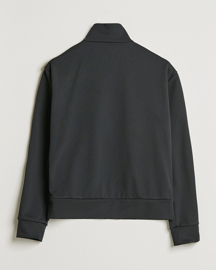 Men | Sweaters & Knitwear | Moncler | Full Zip Cardigan Black