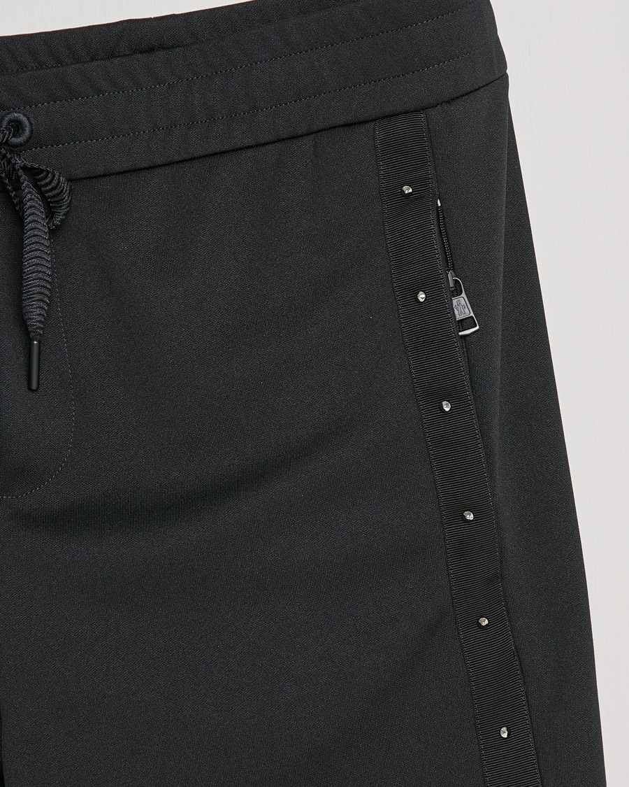 Men |  | Moncler | Cotton Sweatpants Black